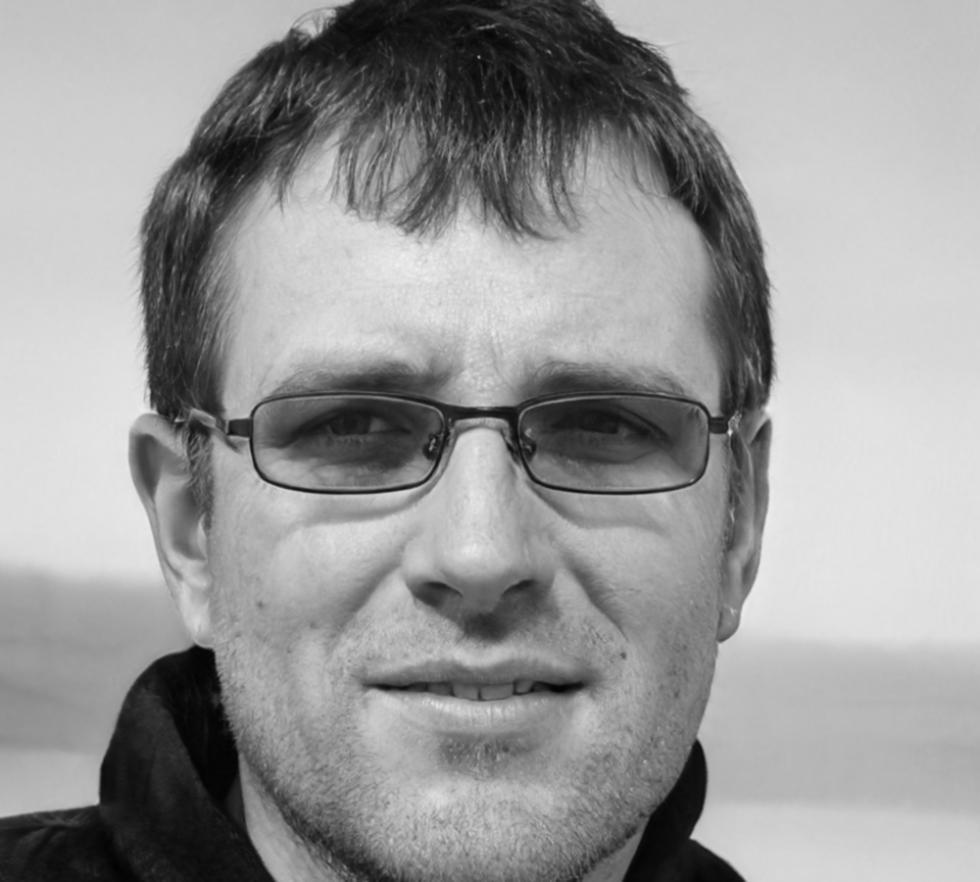 Portret Radu Vintilescu